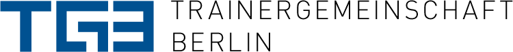 Logo der Trainergemeinschaft Berlin
